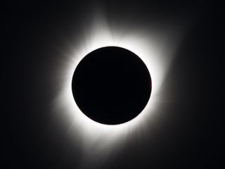 Eclipse total de Sol en Argentina