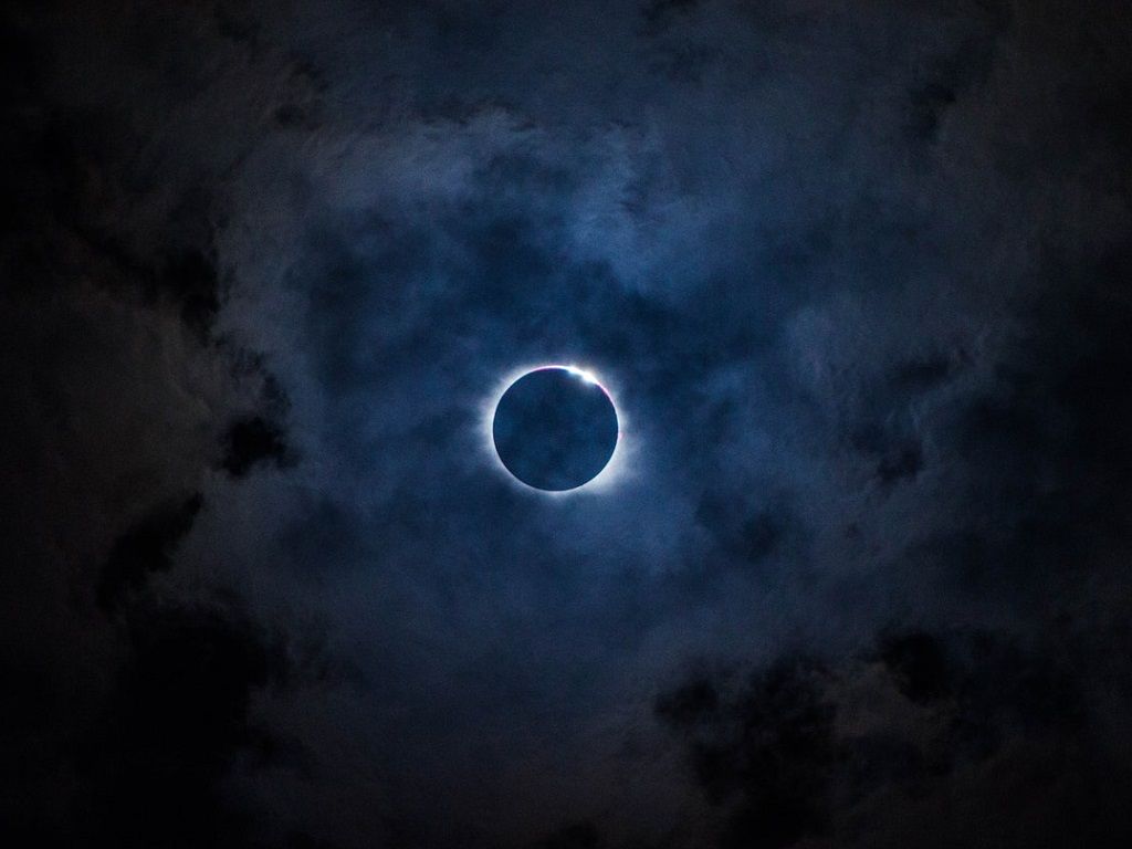 Eclipse total de sol en Argentina consejos para verlo