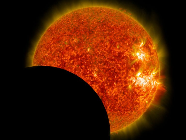 Eclipse de Sol Eclipse de Sol
