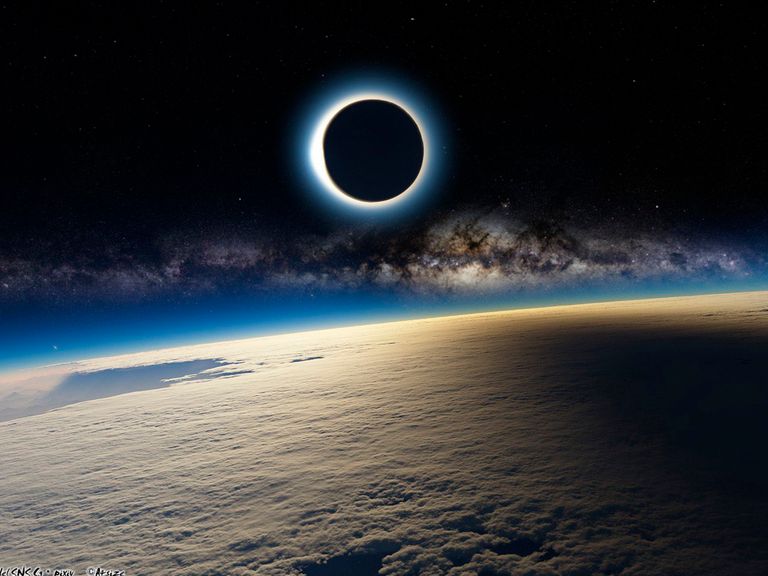 Eclipse de Sol Eclipse de Sol