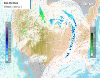 Eclipsed by Clouds: Ensuring Safe Viewing during the Great North American Eclipse