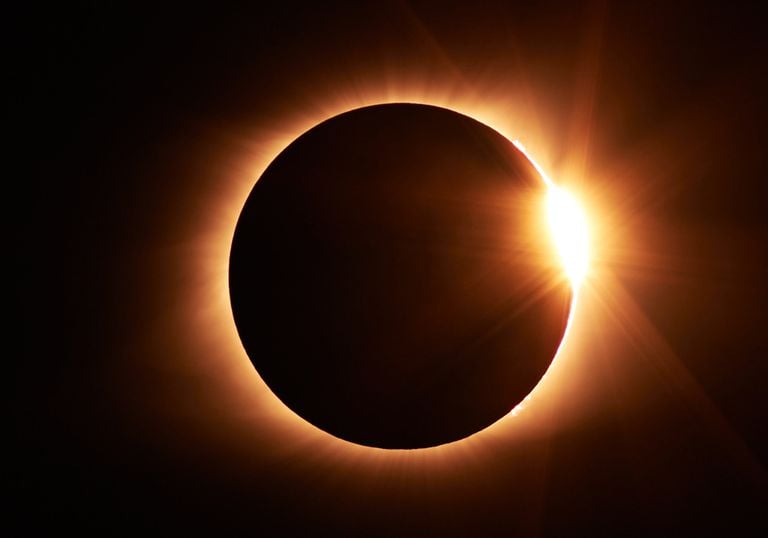 Eclipse de Sol Eclipse de Sol