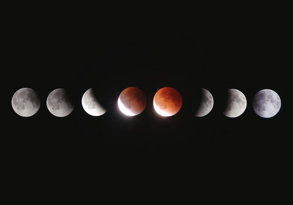 Eclipse de Luna Eclipse de Luna