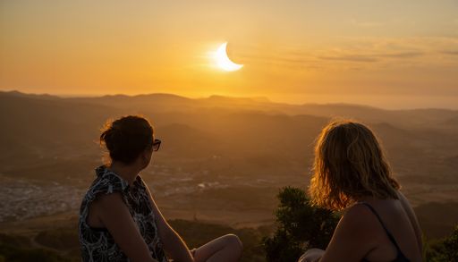 Eclissi solare 12 agosto: il tramonto la render&agrave; ancora pi&ugrave; spettacolare, ecco le coste italiane migliori per vederla