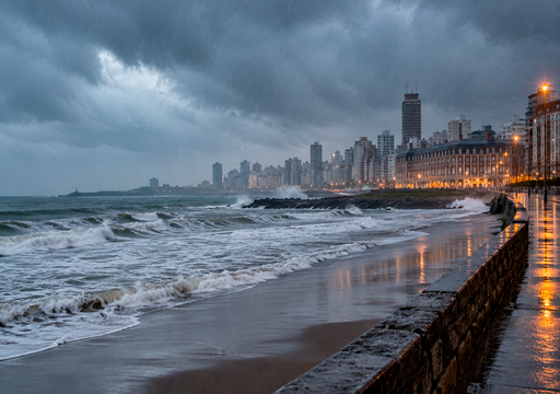 ECMWF anticipa un verano con lluvias superiores a la media en gran parte de Argentina: tendencias para diciembre y enero