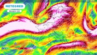 ECMWF avverte l'Italia: probabile sblocco della circolazione atmosferica dal 9-10 settembre.
