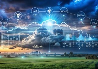 ECMWF lanza el primer modelo operativo basado en inteligencia artificial y revoluciona el pronóstico del tiempo