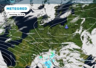 ECMWF-Prognose: Umschwung bei den Temperaturen in Deutschland am kommenden Dienstag!