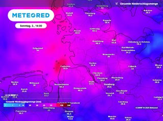 ECMWF-Prognose zeigt Katastrophen-Sommer in Deutschland: Skandinavien-Blockade bringt Starkregen, Sturm & Dauer-Kälte!