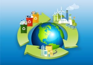 Economía Circular: desarrollo y cuidado del medio ambiente