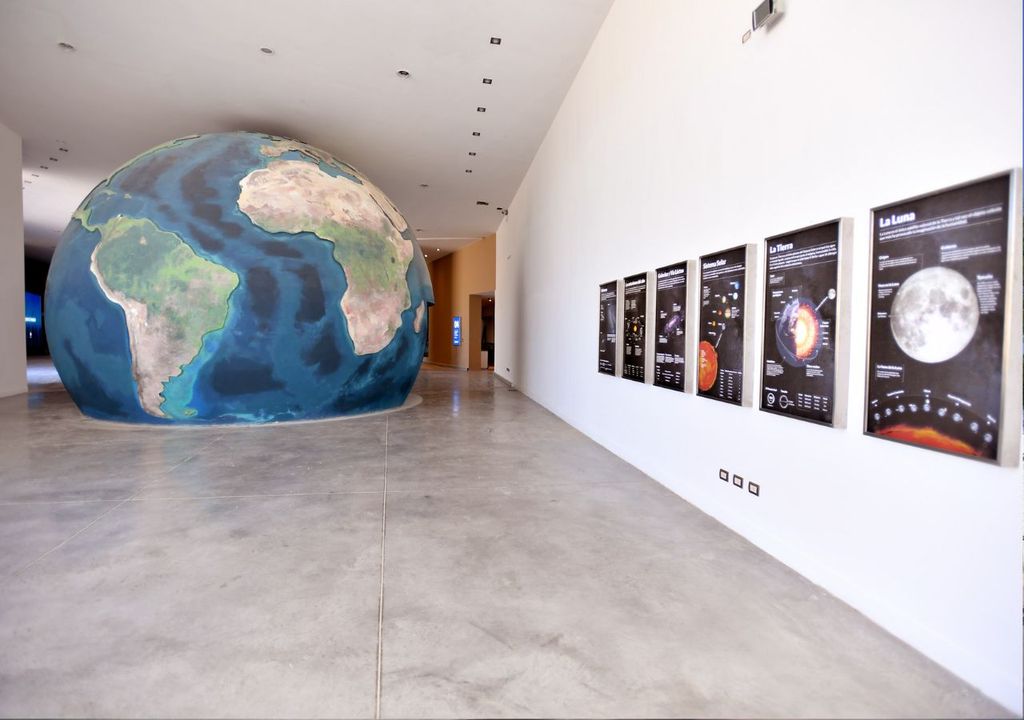 Interior del Complejo Ambiental Anchipurac