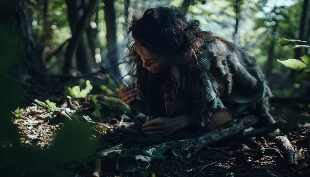 A arqueologia com uma perspetiva de género está a valorizar o papel da mulher como inventora na Idade da Pedra.
