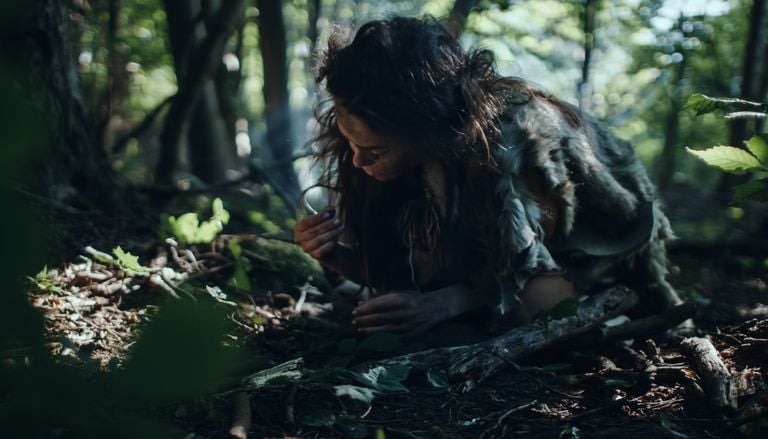 Edad de Cuerda: los inventos de la Edad de Piedra hecho por las mujeres que la arqueolog&iacute;a ignor&oacute;
