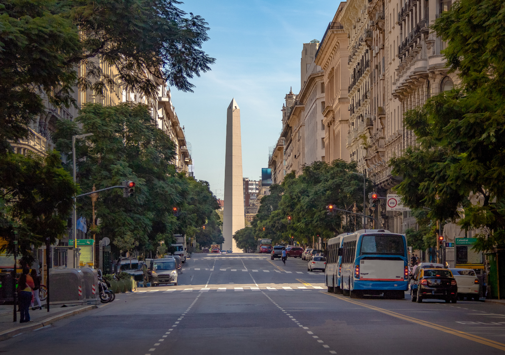 edificios emblemáticos de Buenos Aires