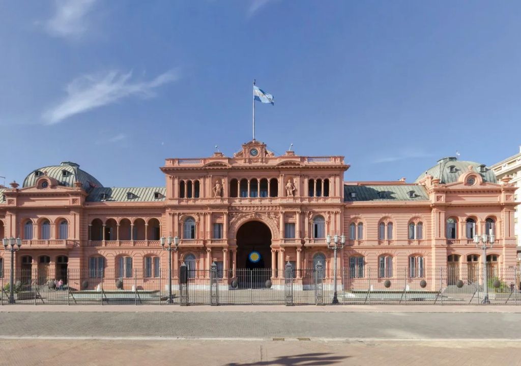 edificios emblemáticos en Buenos Aires