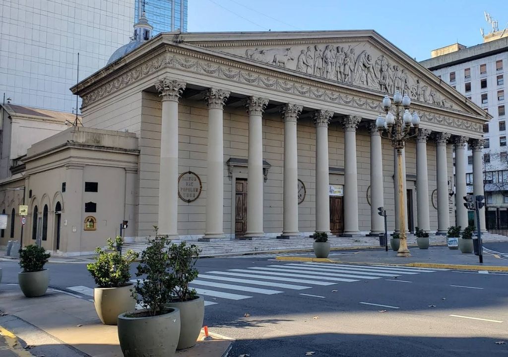 edificios emblemáticos de Buenos Aires