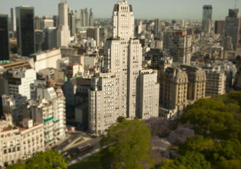 edificios emblemáticos de Buenos Aires