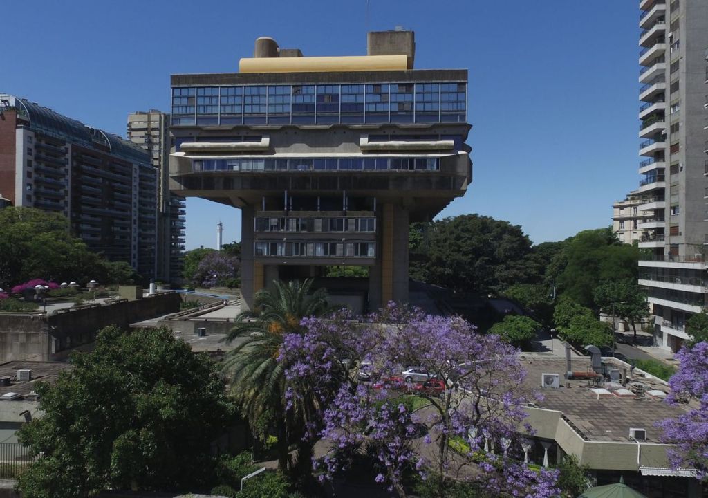 edificios emblemáticos de Buenos Aires
