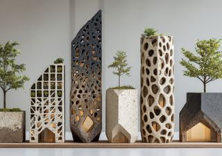 Edificios vivos: ciencia y arquitectura se unen para dar vida a materiales autorreparables 