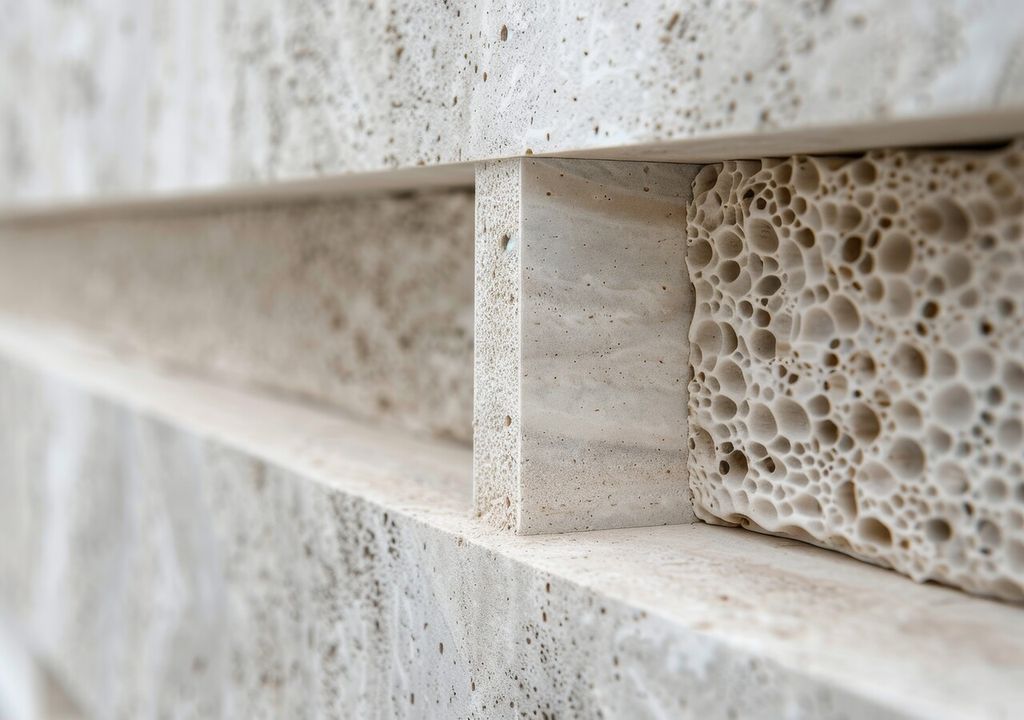 hongos en bloques biológicos