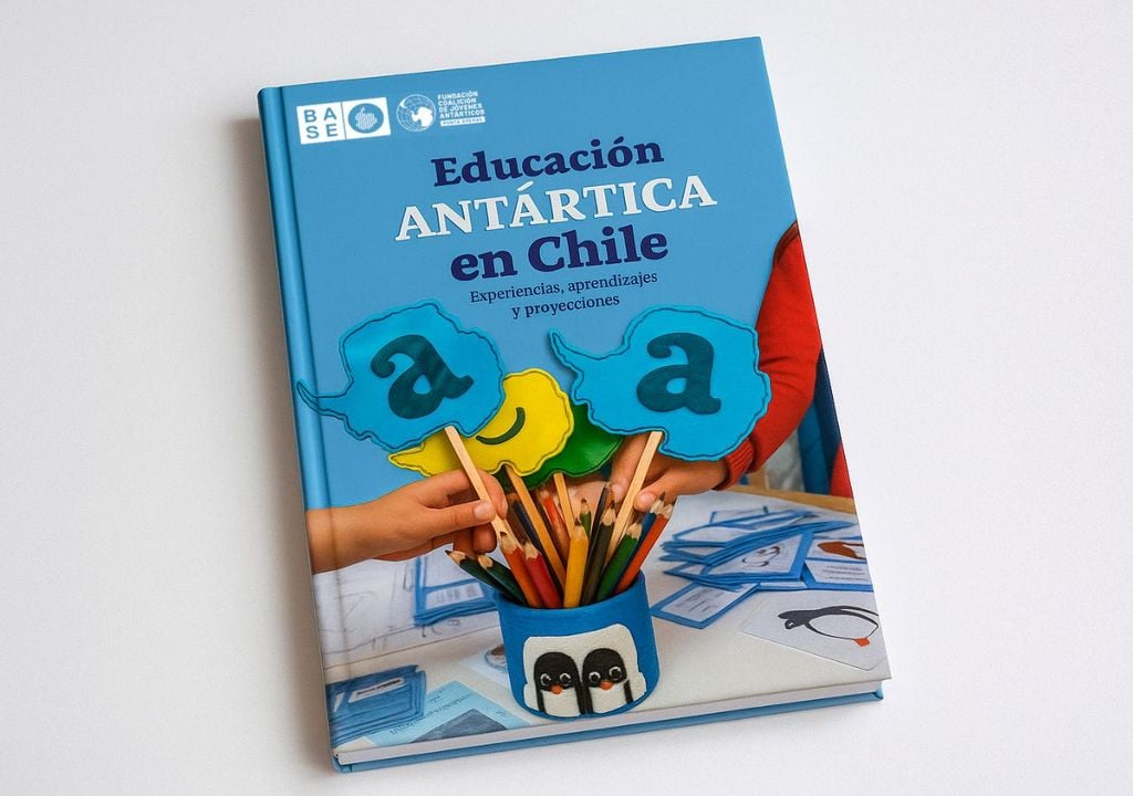 Libro Educación Antártica Libro Educación Antártica