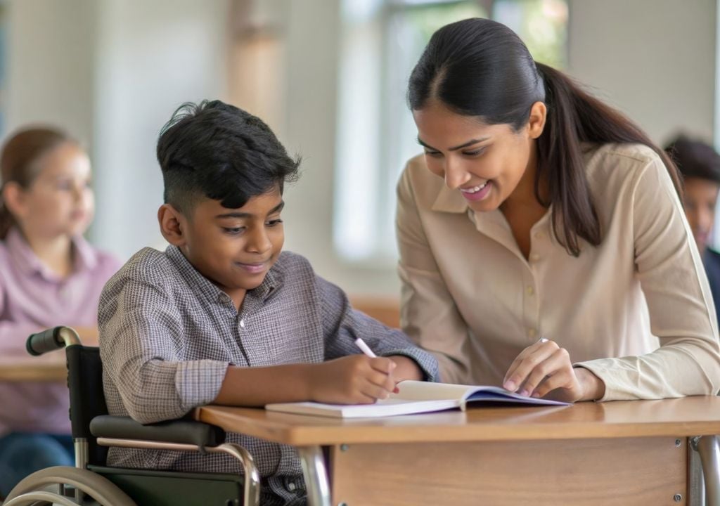 Research has shown that pupils in academies and those with frequent absences have been less likely to have their special educational needs identified.