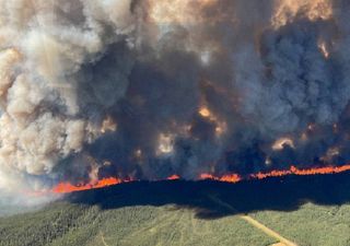 EE.UU. se ahoga: persiste el humo de los incendios provenientes de Canadá