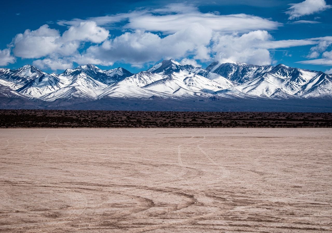 El efecto del dióxido de carbono sobre los patrones de precipitación en zona de montañas