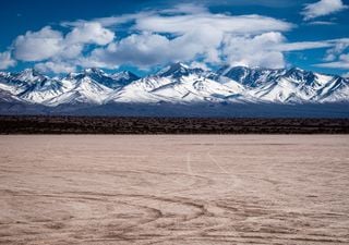 El efecto del dióxido de carbono sobre los patrones de precipitación en zonas de montaña