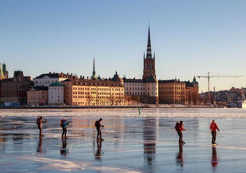 lago congelado lago congelado