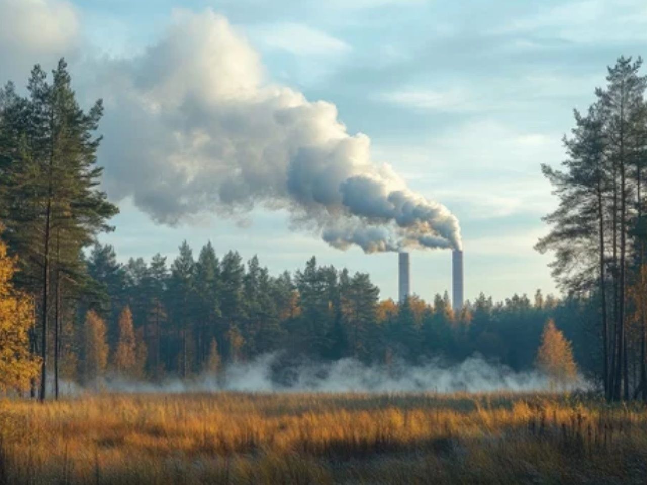 Antes del primer mandato de Trump, se redujo la generación de gases de efecto invernadero
