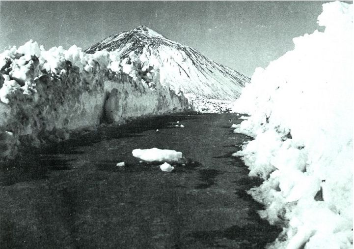 Efemérides Meteorológicas En Canarias Del Siglo Xx Y Xxi: Parte Iii Efemérides Meteorológicas En Canarias Del Siglo Xx Y Xxi: Parte Iii