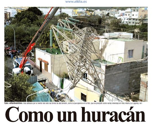 Efemérides Meteorológicas En Canarias Del Siglo Xx Y Xxi: Parte Iv Efemérides Meteorológicas En Canarias Del Siglo Xx Y Xxi: Parte Iv