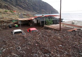 Efemérides meteorológicas en Canarias del siglo XX y XXI: Parte V