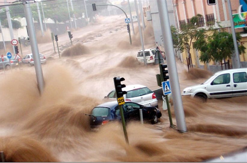 Efemérides Meteorológicas En Canarias Del Siglo Xx Y Xxi: Parte V Efemérides Meteorológicas En Canarias Del Siglo Xx Y Xxi: Parte V