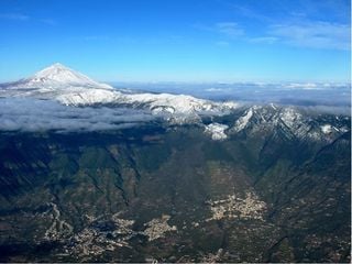 Efemérides meteorológicas en Canarias del siglo XX y XXI: Parte VI y final