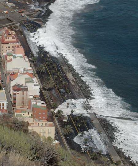 Efemérides Meteorológicas En Canarias Del Siglo Xx Y Xxi: Parte Vi Y Final Efemérides Meteorológicas En Canarias Del Siglo Xx Y Xxi: Parte Vi Y Final