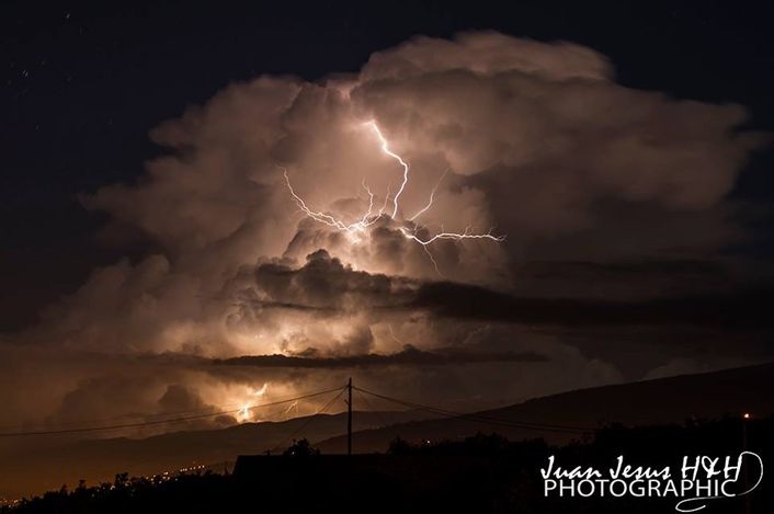 Efemérides Meteorológicas En Canarias Del Siglo Xx Y Xxi: Parte Vi Y Final Efemérides Meteorológicas En Canarias Del Siglo Xx Y Xxi: Parte Vi Y Final