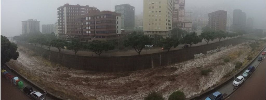 Efemérides Meteorológicas En Canarias Del Siglo Xx Y Xxi: Parte Vi Y Final Efemérides Meteorológicas En Canarias Del Siglo Xx Y Xxi: Parte Vi Y Final