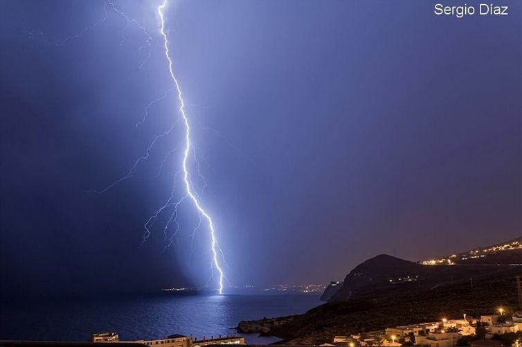 Efemérides Meteorológicas En Canarias Del Siglo Xx Y Xxi: Parte Vi Y Final Efemérides Meteorológicas En Canarias Del Siglo Xx Y Xxi: Parte Vi Y Final