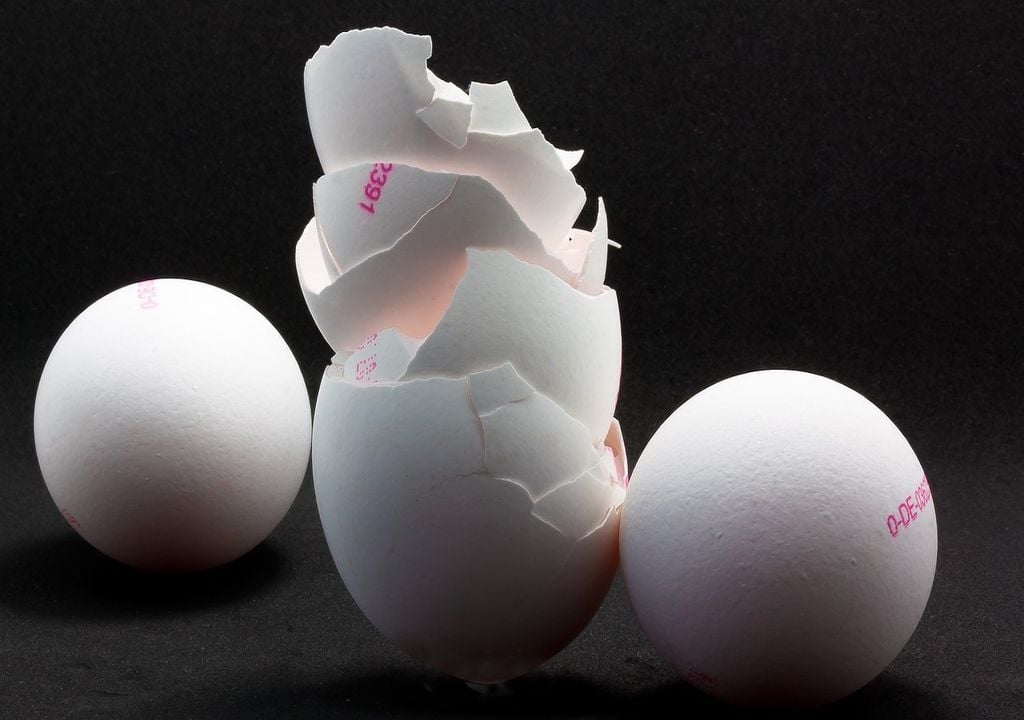 Egg shells contain calcite which might be a key ingredient in helping extract rare earth elements in a greener way than conventional methods.
