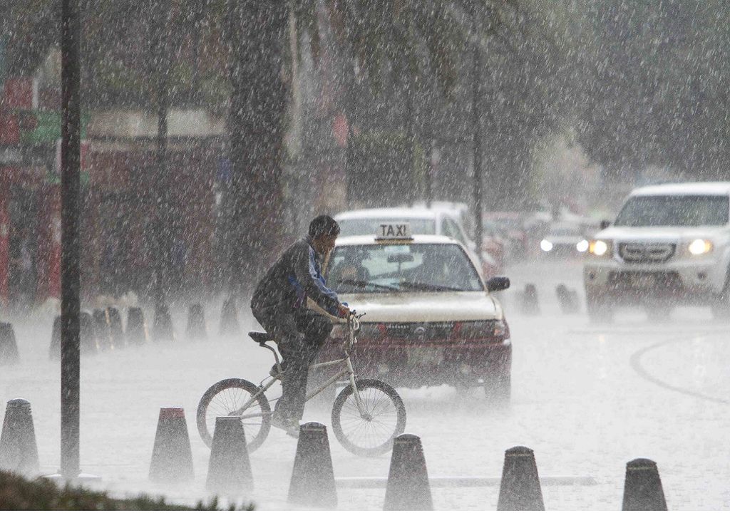 En los últimos años se ha comprobado que el cambio climático aumenta el número de fenómenos extremos. Foto: El Horizonte. En los últimos años se ha comprobado que el cambio climático aumenta el número de fenómenos extremos. Foto: El Horizonte.