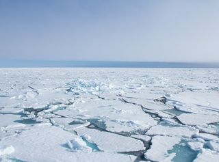 Un plan que podría ser extraordinario para salvar el hielo marino del Ártico
