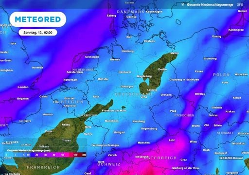 &bdquo;Ein einziges Zahnrad entscheidet" &ndash; ob uns ein langer Altweibersommer mit bis zu 30 Grad beschert wird
