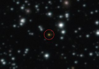 Ein kosmisches Rätsel: Astronomen beobachten noch nie dagewesenen Gammastrahlenblitz