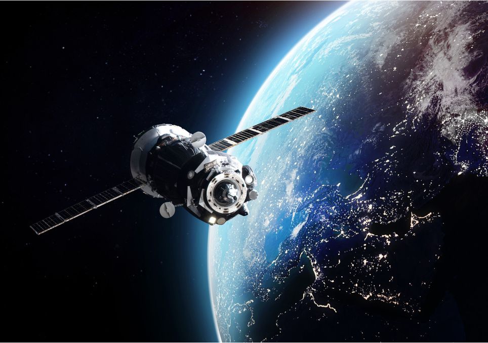 "Das gabs noch nie": Ein neuer Satellit am Südhimmel stellt rekordverdächtige Verbindung her!