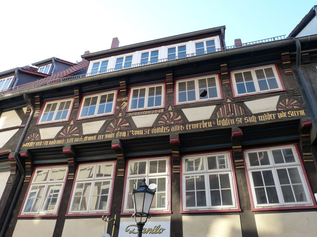 Hameln Fachwerk auf niedersächsisch: Auch für ihre Fassaden ist die Stadt berühmt. Foto: Pixabay