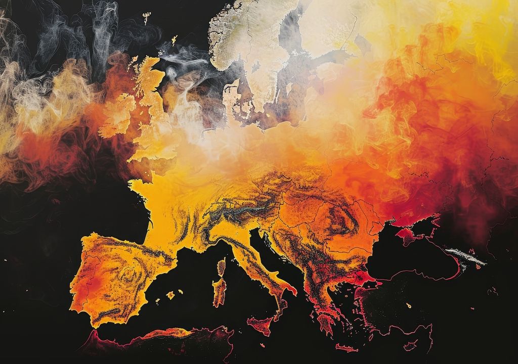 Erderwärmung , Klimawandel Erderwärmung , Klimawandel