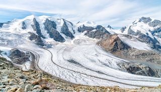 Ein verheerendes Jahr f&uuml;r die schweizerischen und deutschen Gletscher
