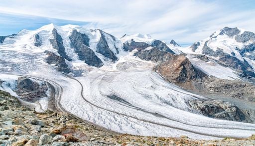 Ein verheerendes Jahr f&uuml;r die schweizerischen und deutschen Gletscher